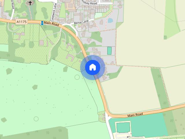 House for rent in Barholm, Lincolnshire