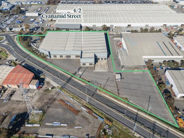 Warehouse for rent in Camerons Creek, Victoria