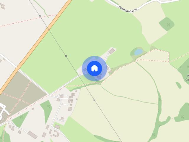 House for rent in Westfield, Heathlands
