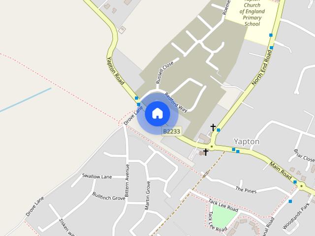 House for rent in Clapham, West Sussex