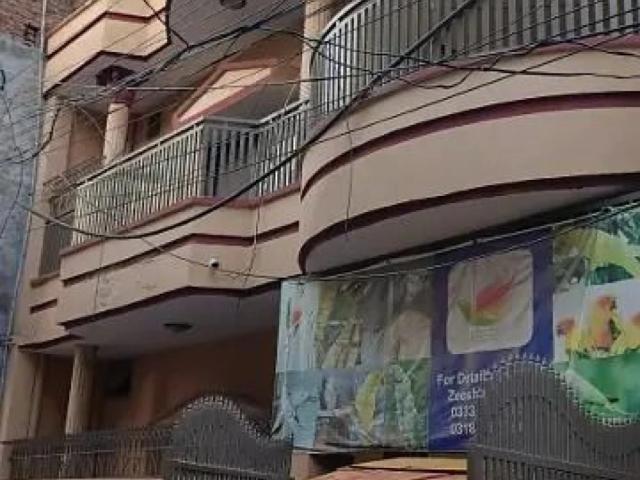 House for sale in Rawalpindi, Islamabad Capital Territory