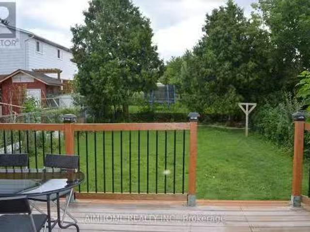 House for rent in Woburn, Ontario