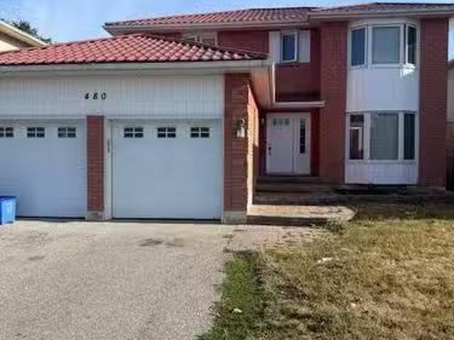 House for rent in Barrie, Ontario