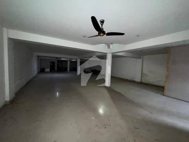 Warehouse for rent in Rawalpindi, Islamabad Capital Territory