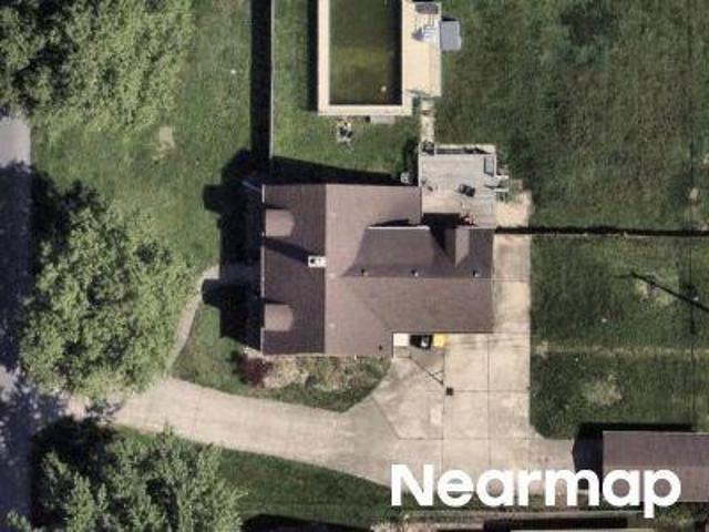 House for sale in Anderson, Indiana