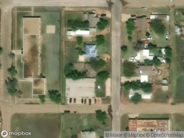 House for sale in Hale Center, Texas