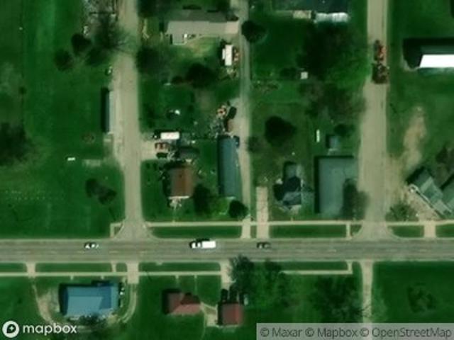 House for sale in Martinsburg, Iowa