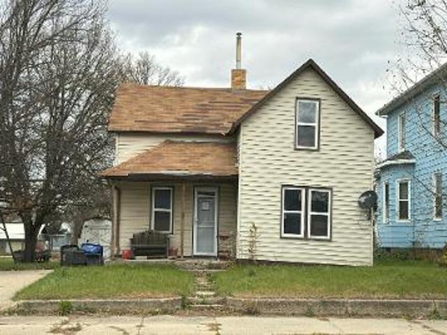 House for sale in Hawley, Minnesota