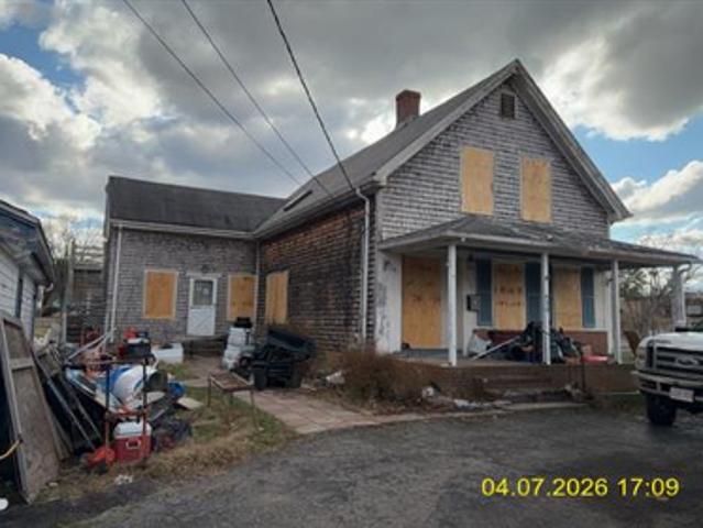 House for sale in Bridgewater, Massachusetts