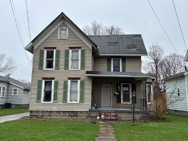 House for sale in Conneaut, Ohio