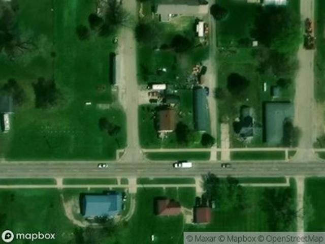 House for sale in Martinsburg, Iowa