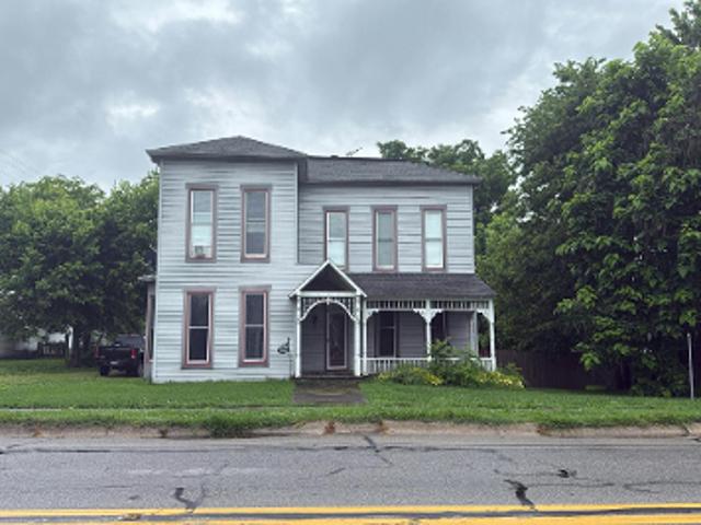 House for sale in Hope, Indiana
