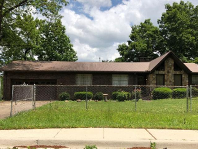 House for sale in Adamsville, Alabama