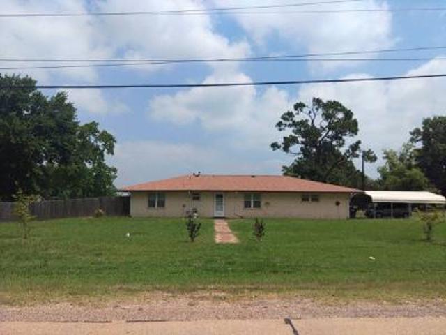 House for sale in Teague, Texas