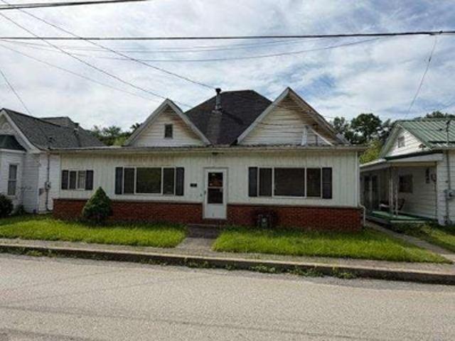 House for sale in Worthington, West Virginia