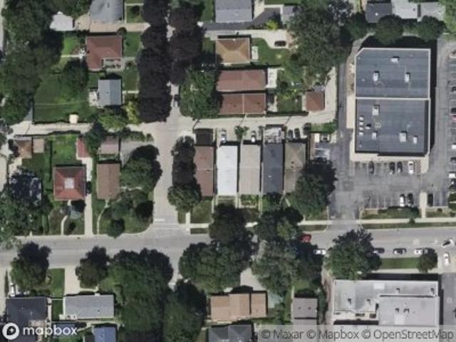 House for sale in Evanston, Illinois