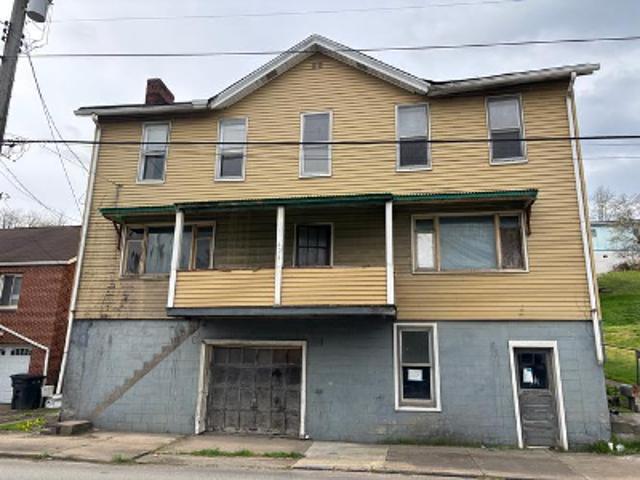 House for sale in New Eagle, Pennsylvania