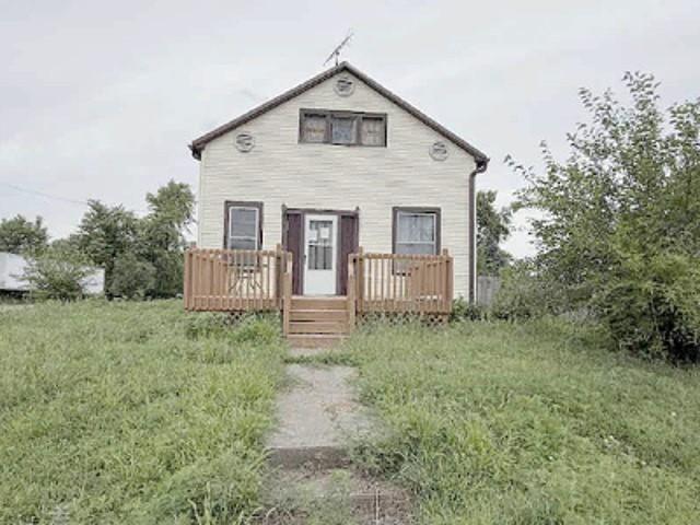 House for sale in Martinsburg, Keokuk County
