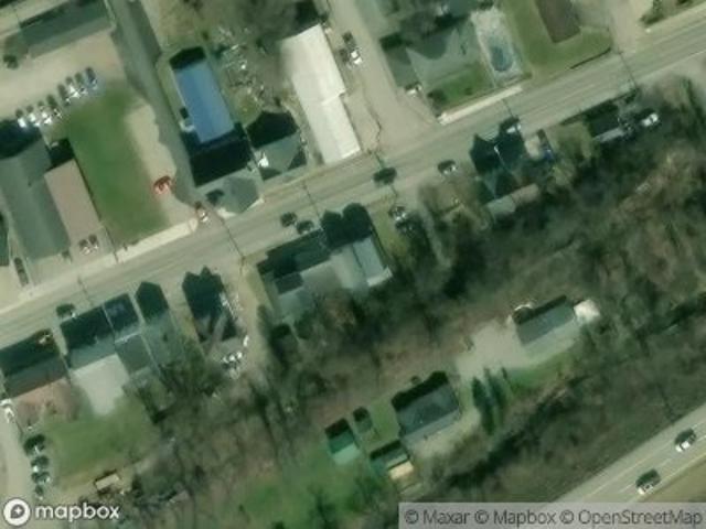 House for sale in Claysville, Pennsylvania