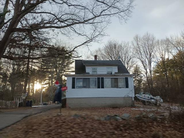 House for sale in New Hampshire