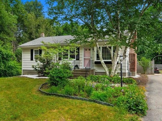 House for sale in Acton, Massachusetts