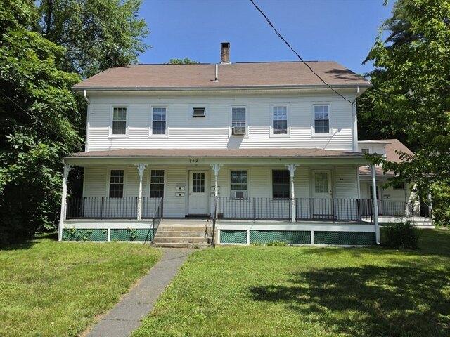 House for sale in Amherst, Massachusetts