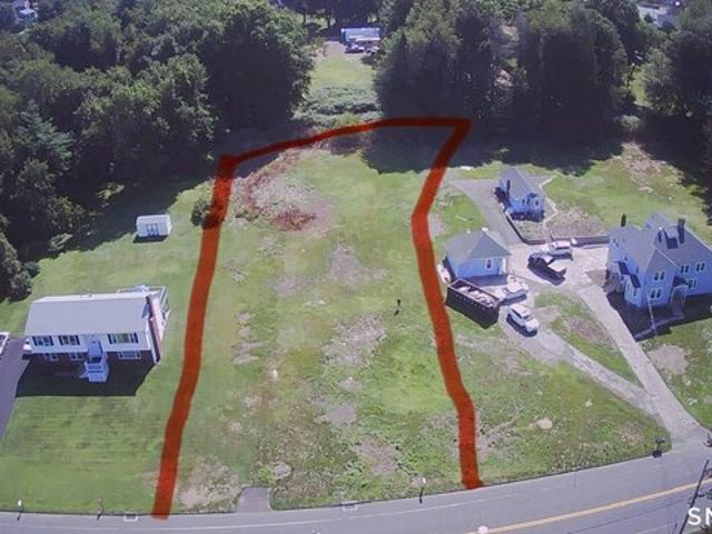 Land for sale in East Hartford, Connecticut