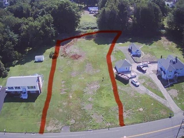 Land for sale in East Hartford