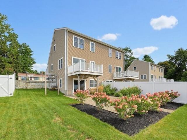 Condo for sale in Hanson, Plymouth County