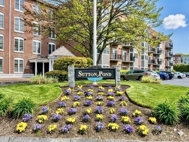 Condo for sale in Massachusetts