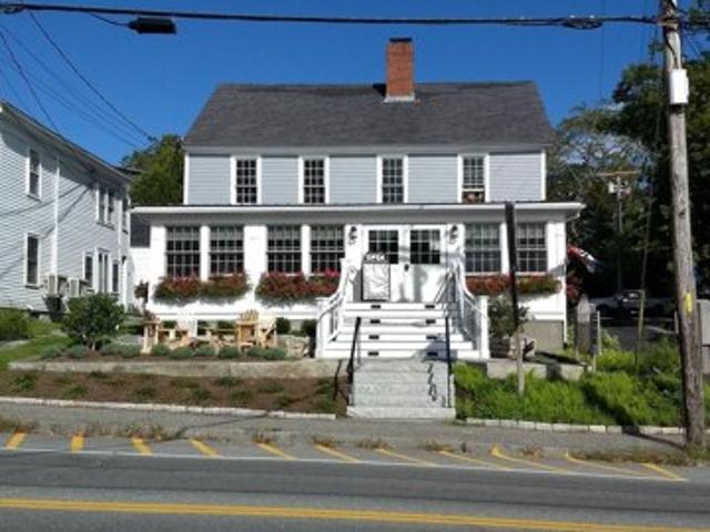 House for sale in Blue Hill, Maine