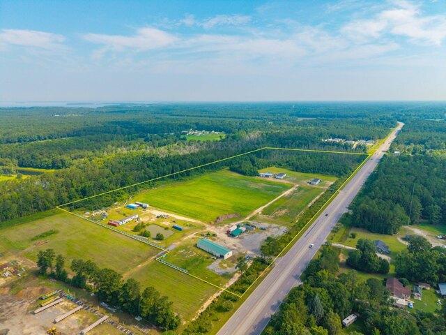 Land for sale in Bonneau