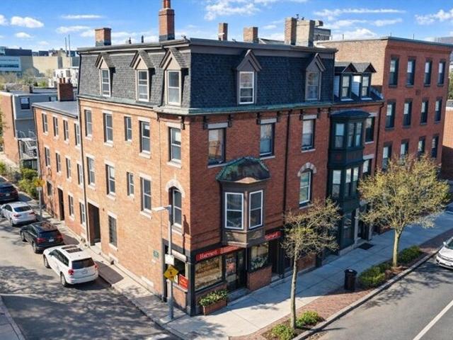 House for sale in Boston, Massachusetts
