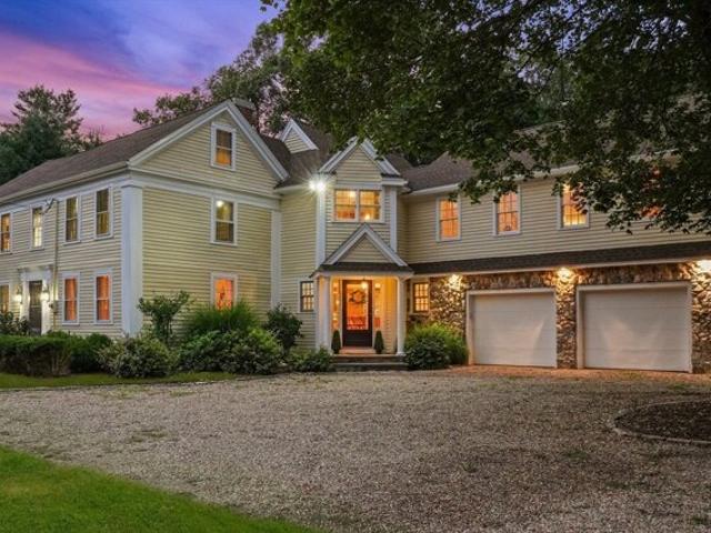 House for sale in Boxford, Massachusetts
