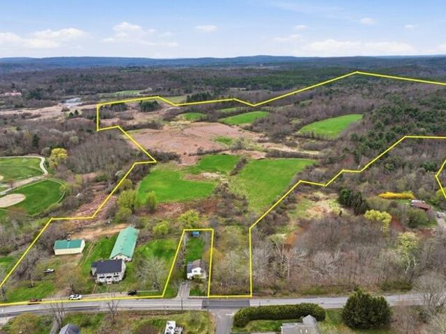 House for sale in Brookfield, Massachusetts