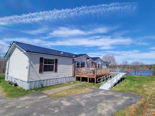 Property for sale in Calais, Maine