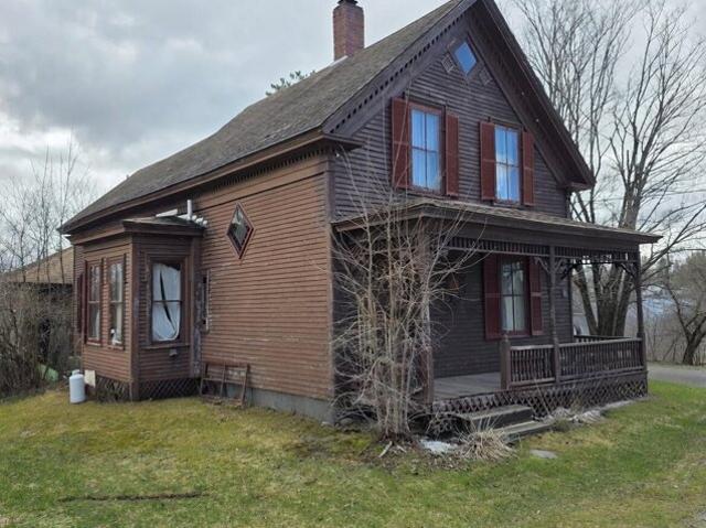 House for sale in Cambridge, Maine