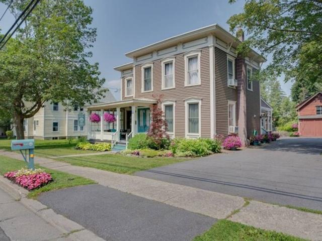 House for sale in Cherry Valley, New York