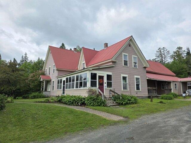 House for sale in Concord, Vermont