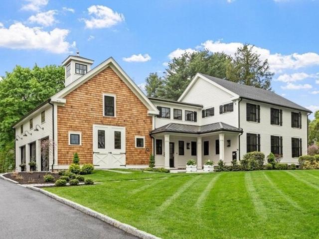 House for sale in Massachusetts