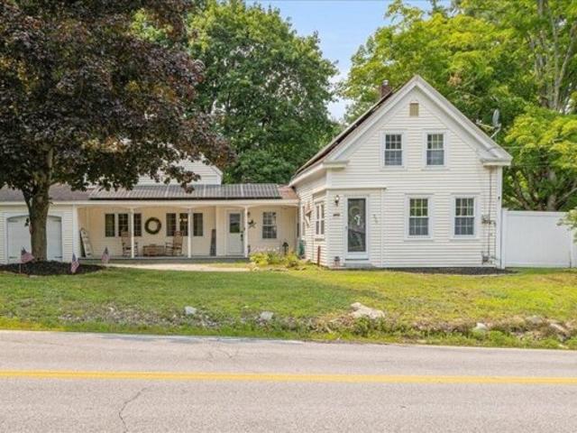 House for sale in New Hampshire