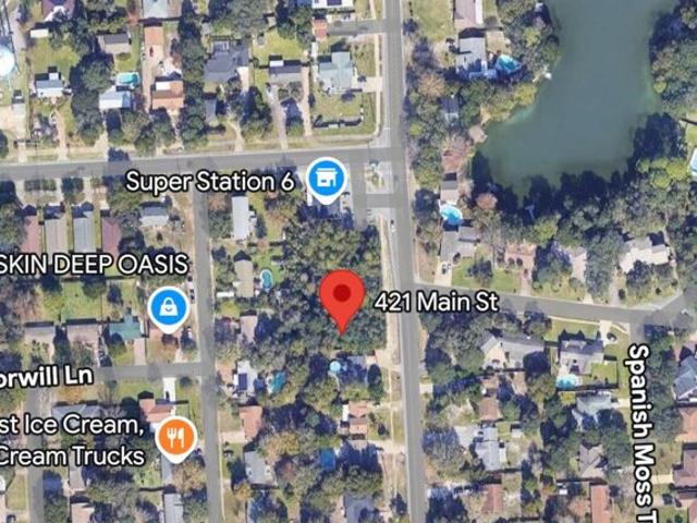 Land for sale in Destin Land for sale in Destin