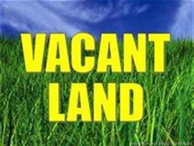 Land for sale in Grand Lake Road, New Brunswick