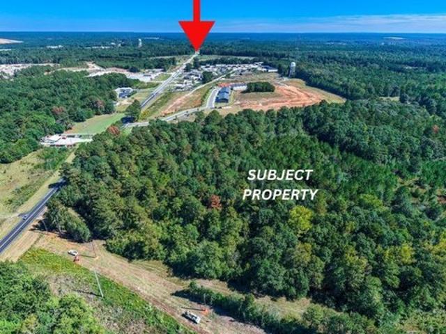 Land for sale in Hogansville, Troup County