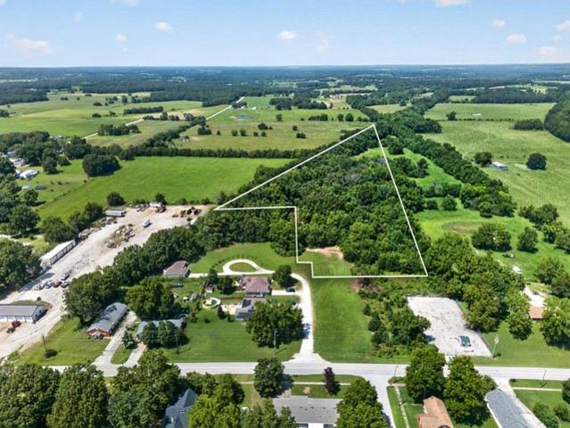 Land for sale in Walnut Grove, Missouri