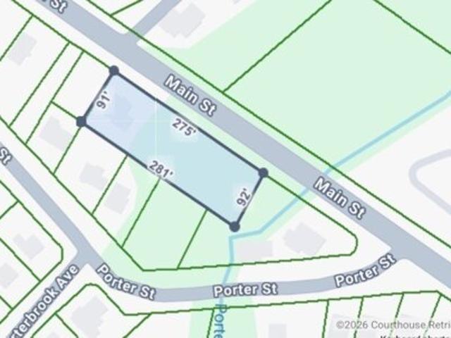 Land for sale in East Hartford, Connecticut