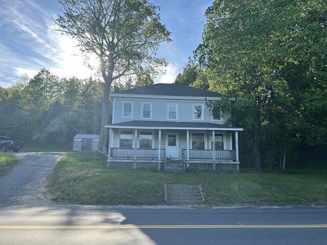 House for sale in East Machias, Maine