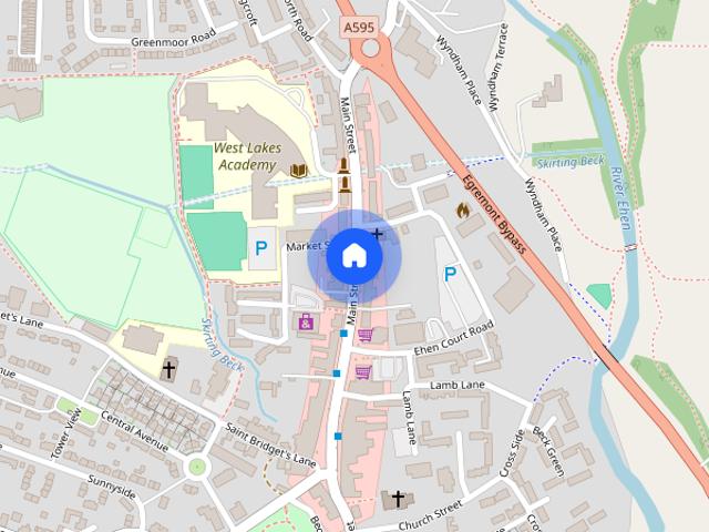 Room for rent in Egremont