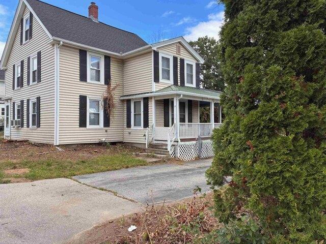 House for sale in New Hampshire