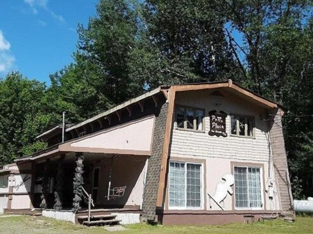 House for sale in Eustis, Maine